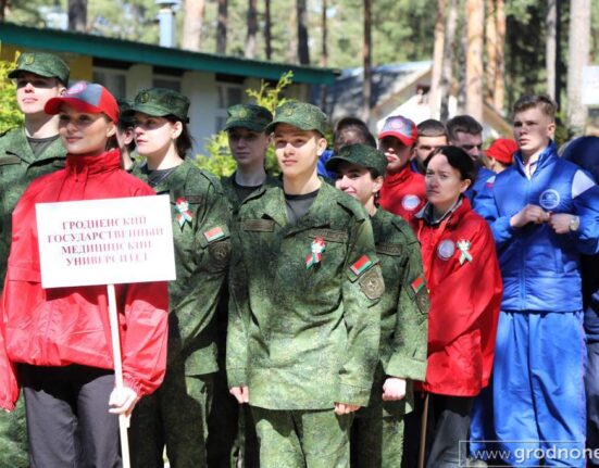 Игры патриотов 2026