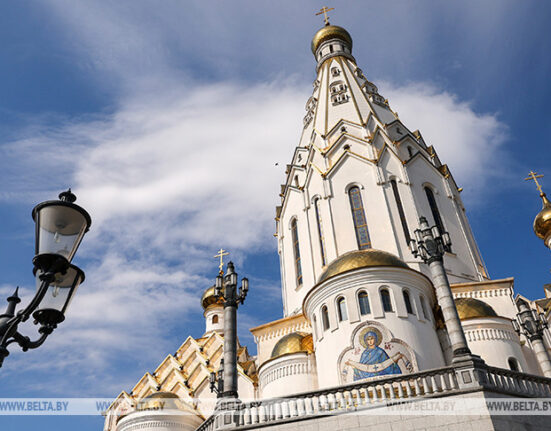 православный храм