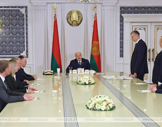 Александр Лукашенко