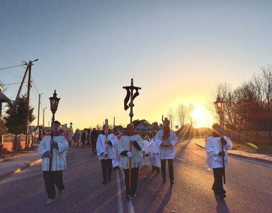 Пасха в Ивье