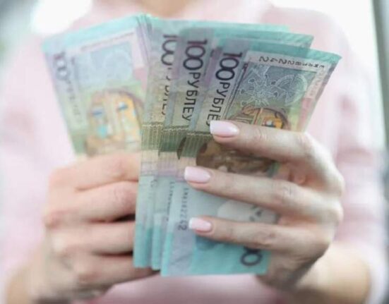 белорусские рубли