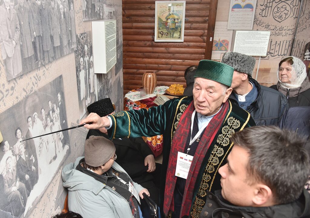 Абу-Бекир Шабанович