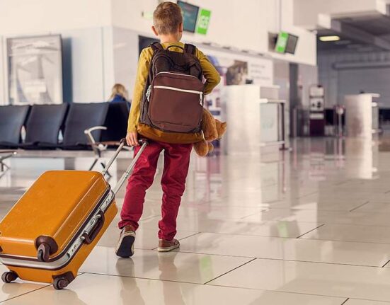 каникулы за границей