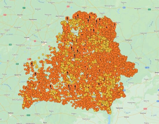 геноцид белорусского народа