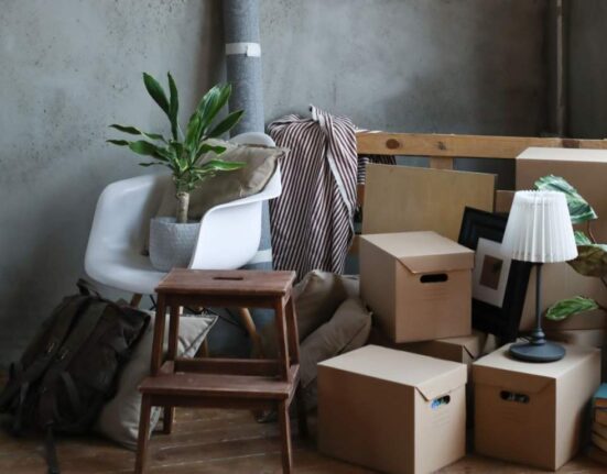 захламление