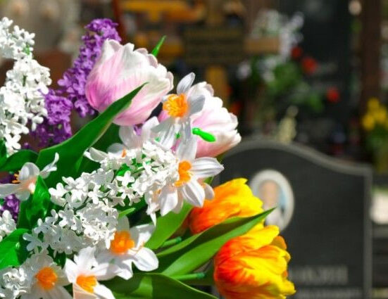 искусственные цветы