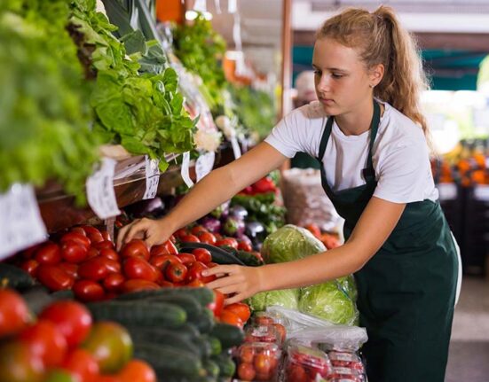 работа для подростка