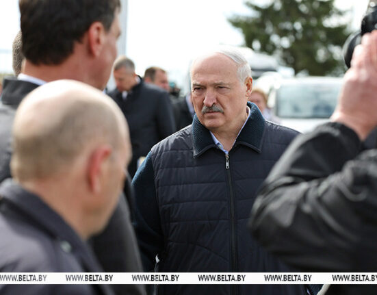 Лукашенко