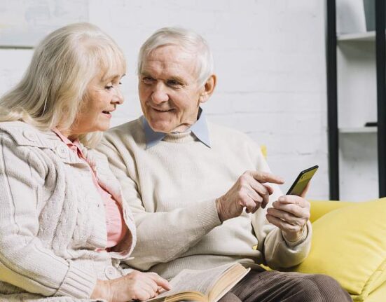 пенсионеры