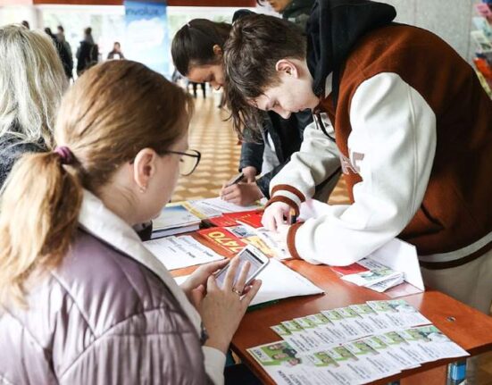 ярмарка вакансий