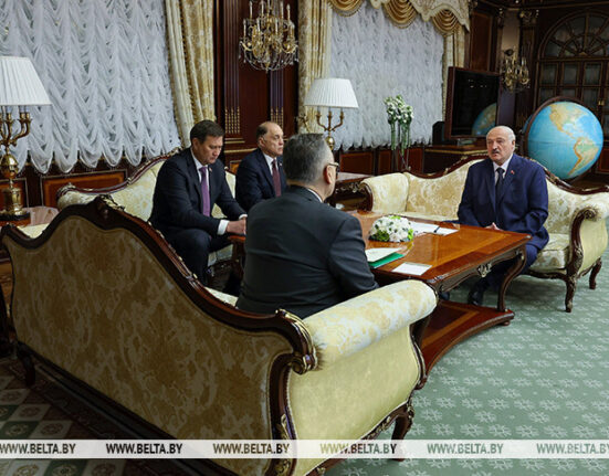 Александр Лукашенко, ОДКБ