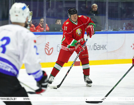 хоккейная команда Президента