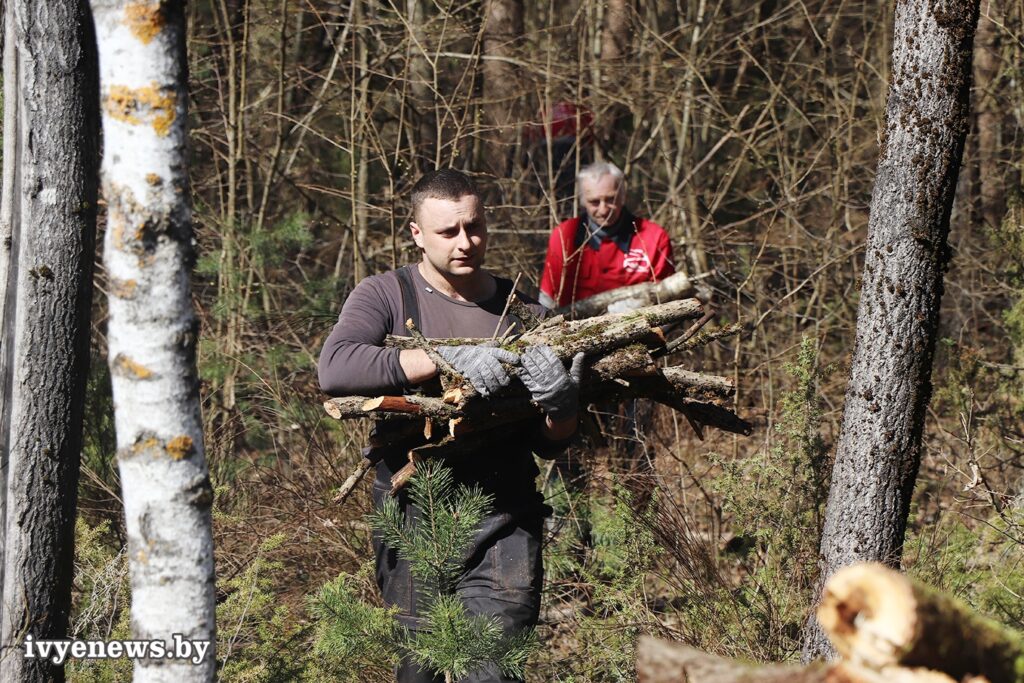 Лес! Дабро! Парадак!