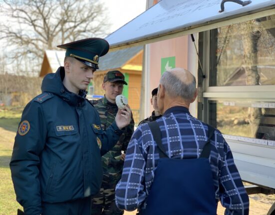МЧС рейд по палам травы