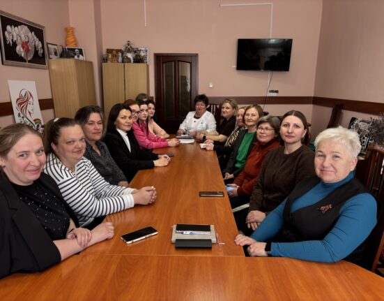 мероприятие в ТЦСОН Ивье