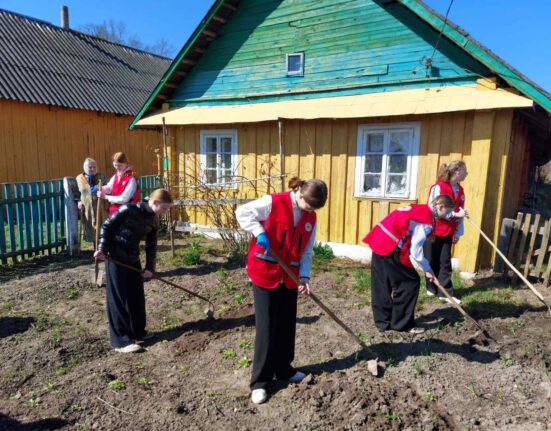 красный крест