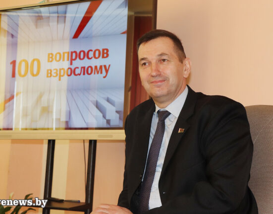 Игорь Генец