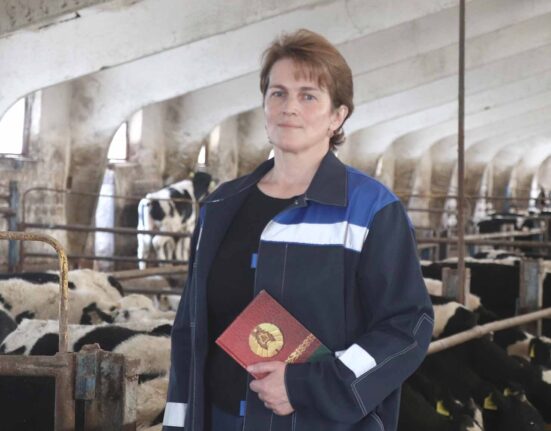 работники сельского хозяйства