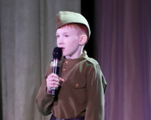 патриотическая песня