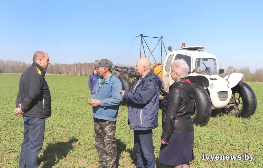 рейд по АПК