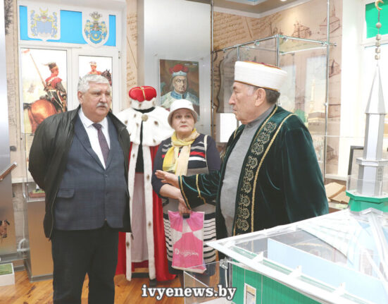 ивьевский музей национальных культур