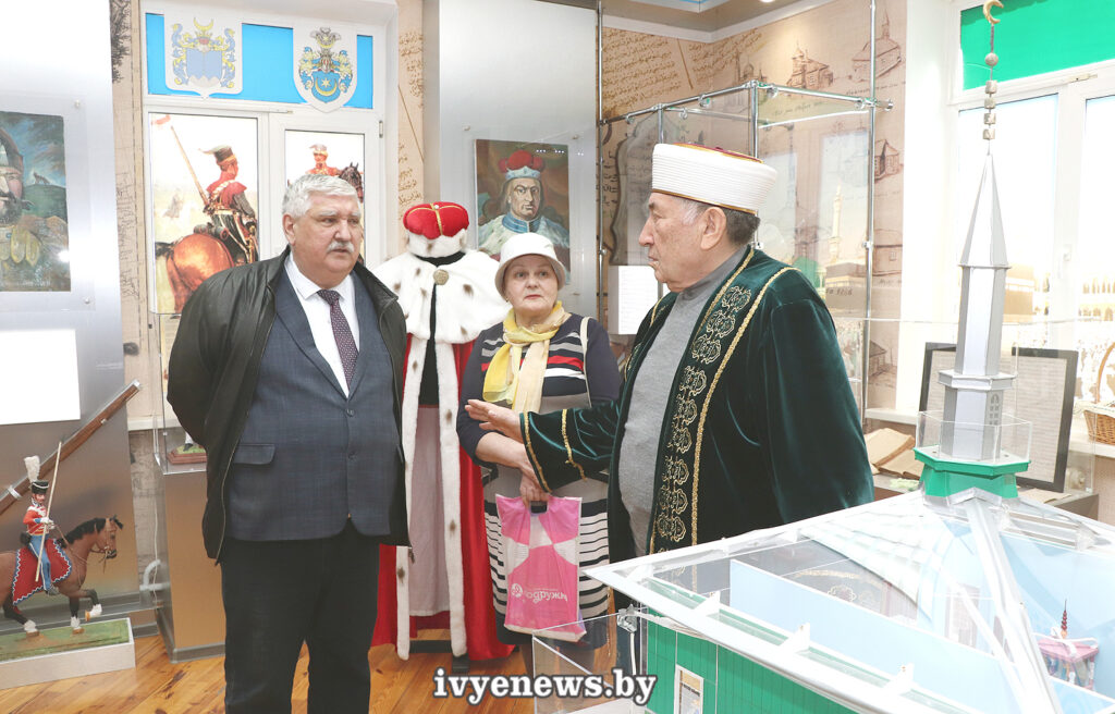 ивьевский музей национальных культур