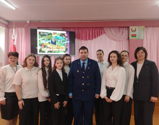 час здоровья и права, Геранены