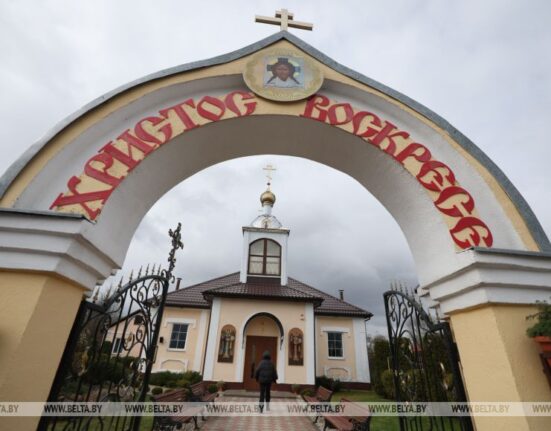 Церковь Ивье