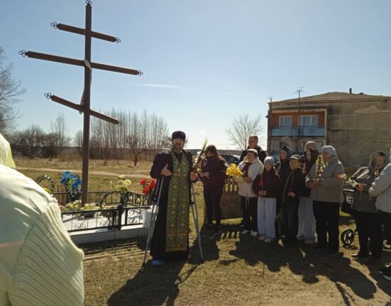 Вербное Воскресенье