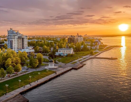 Петрозаводск