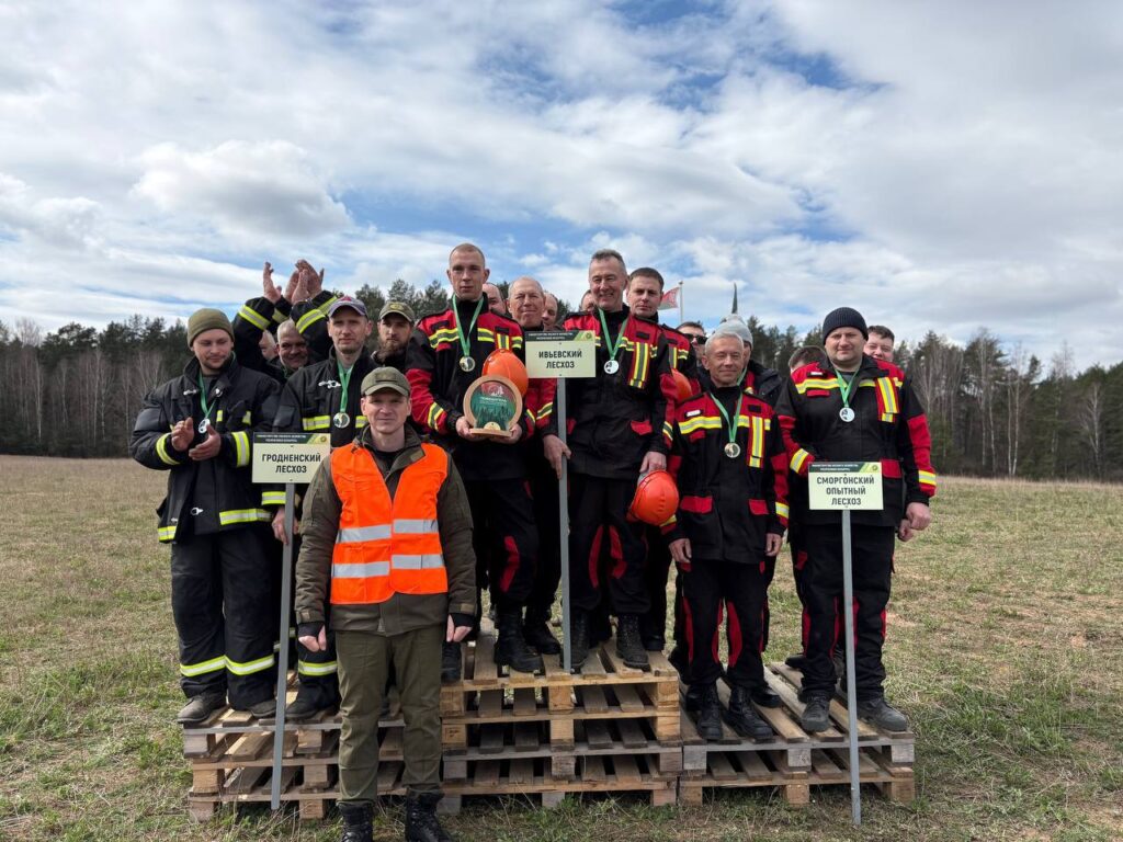 ивьевский лесхоз