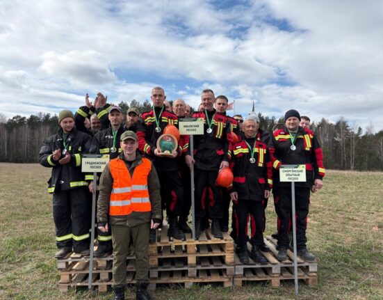 ивьевский лесхоз