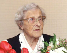 Нина Лебедева, блокадница, Ивье