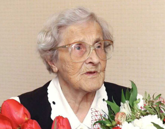 Нина Лебедева, блокадница, Ивье