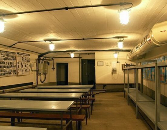 сооружение гражданской обороны