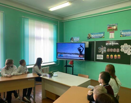 урок памяти