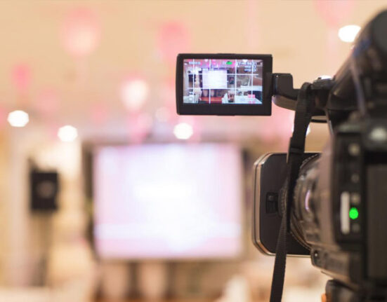 съемка видео