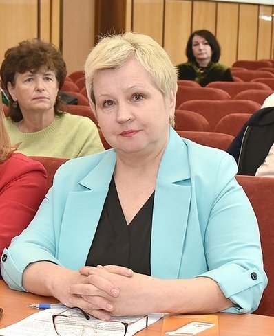 Жанна Олехнович