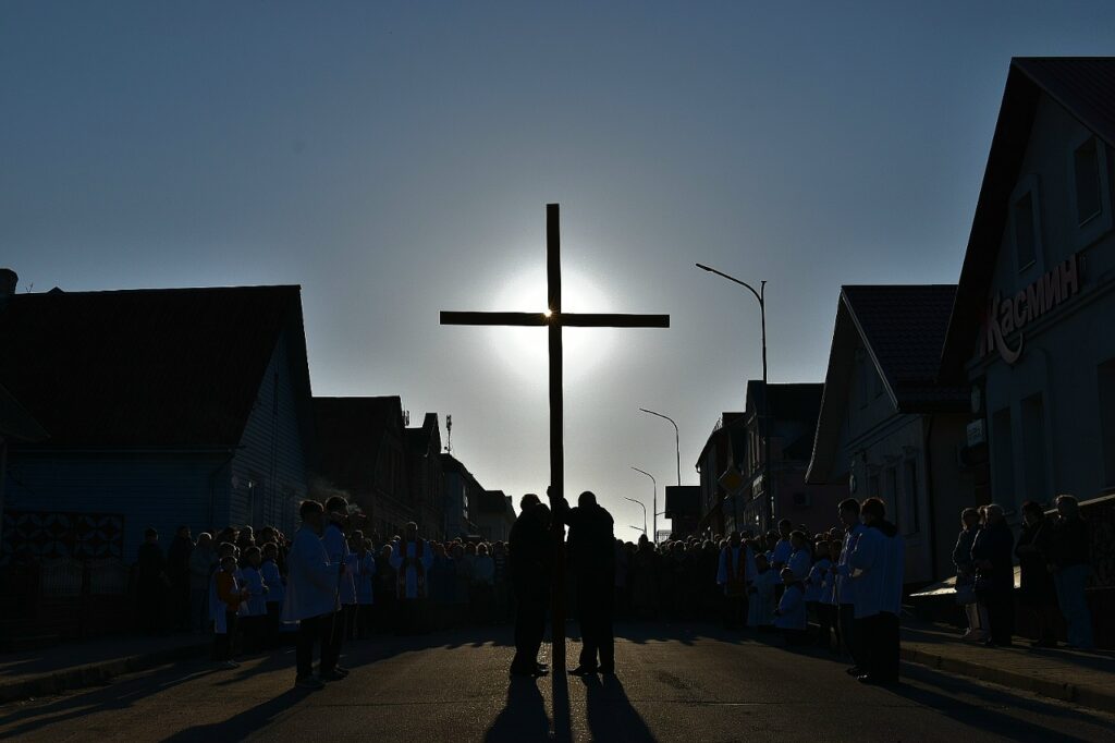 крестный ход