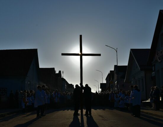 крестный ход