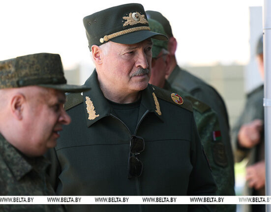 Александр Лукашенко