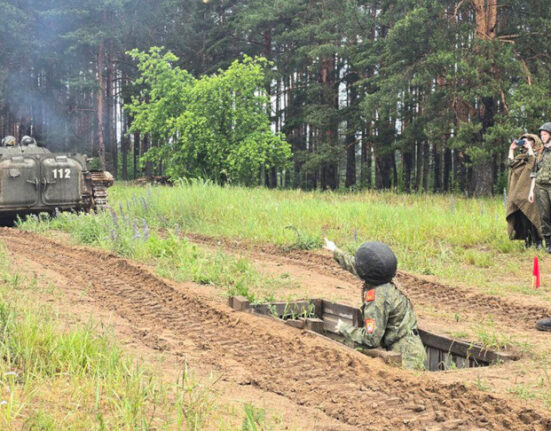 полевые сборы