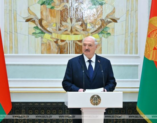 Лукашенко