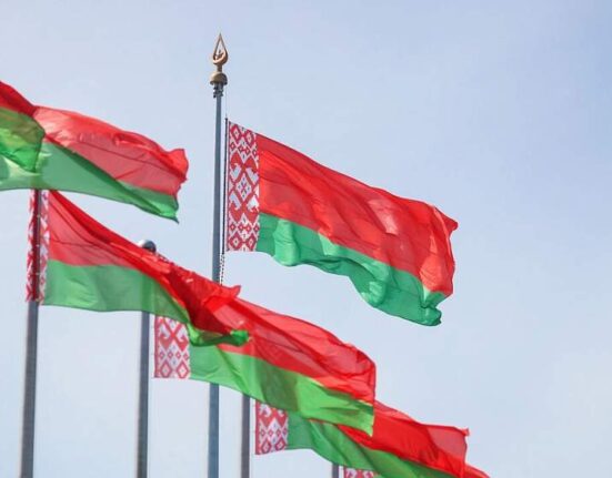 флаг Беларуси