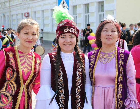 казахская община Гродно