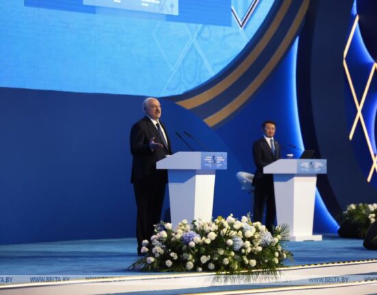 Александр Лукашенко ЕАЭС