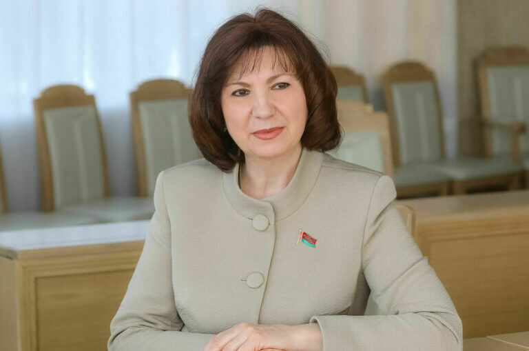 Наталья Кочанова