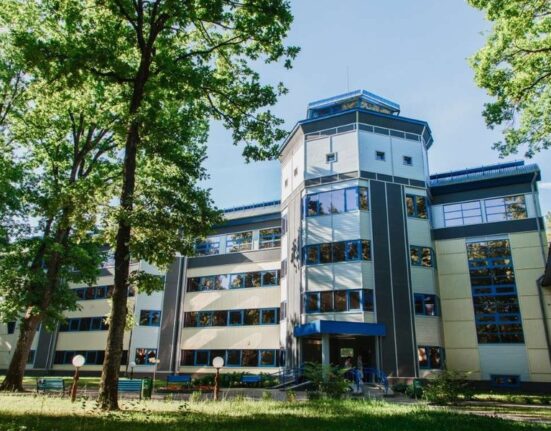 санатории Гродненской области