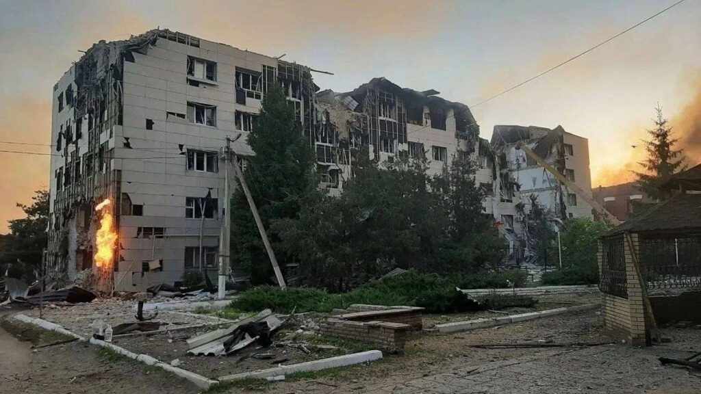 Старобельск