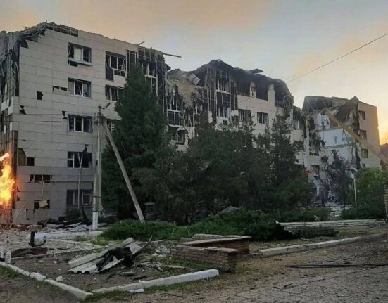 Старобельск